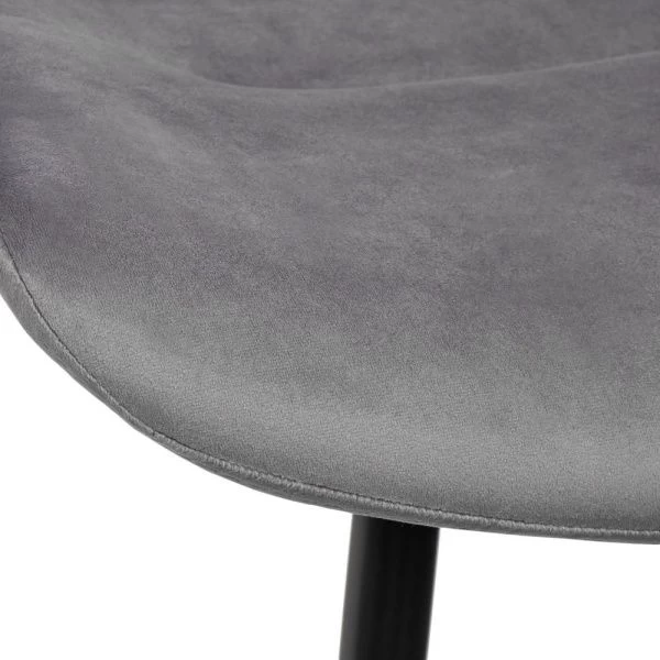 Купить Стул Chester темно-серый по низкой цене