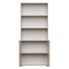 Купить Шкаф полузакрытый Everprof EVO (ЭВО) 800х383x1835 Кашемир/Дуб Соната по низкой цене