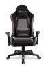 Геймерское кресло Кресло College BX-3760 Black/Dark Grey