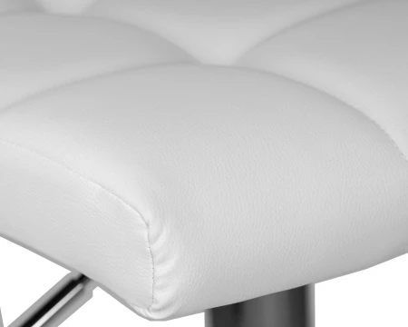 Купить Стул барный DOBRIN CANDY, белый по выгодной цене для кафе, ресторанов и кухни