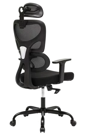 Кресла руководителя - Кресло Everprof Skill Сетка Черный