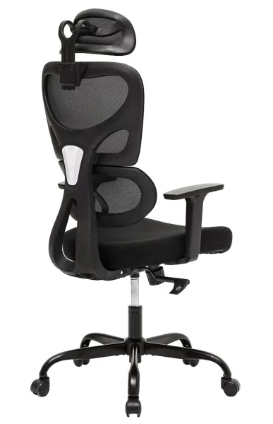 Кресло Everprof Skill Сетка Черный | Купить в КупиКресла.ру
