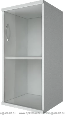 Шкаф низкий узкий правый А.СУ-3.2