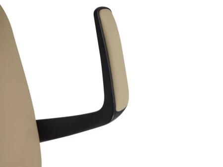 Кресла руководителя - Кресло Venetto FK013-A12 Светло-бежевый