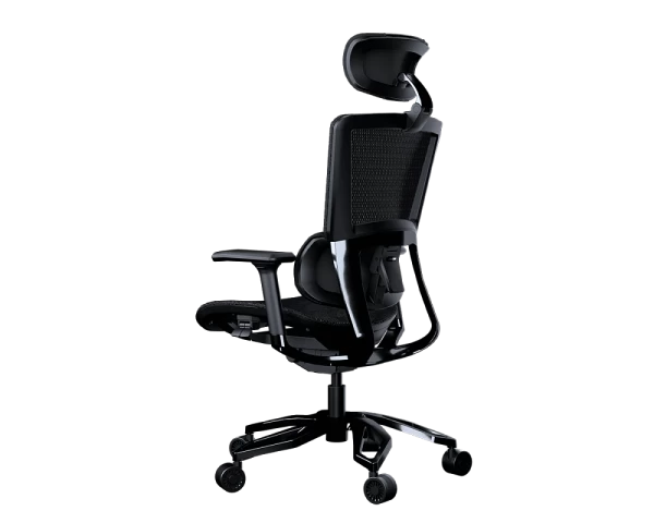 Кресло компьютерное игровое Cougar ARGO Black | Купить в КупиКресла.ру