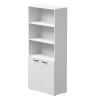 Шкаф полузакрытый Everprof EVO (ЭВО) 800х383x1835 Белый