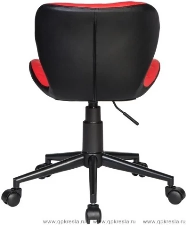 Офисные кресла - Офисное кресло 9700 (Искуственная кожа Черный)