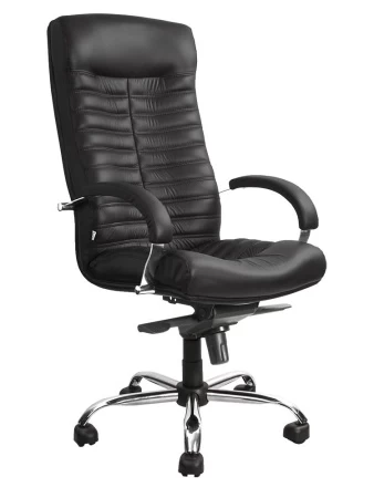 Кресло руководителя ORION STEEL CHROME (Орион)