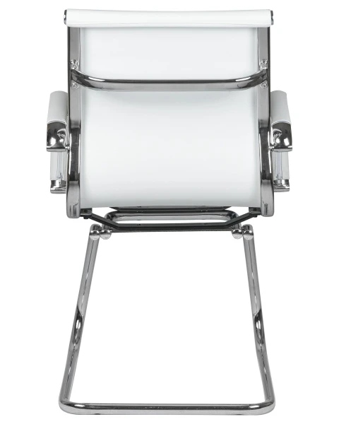 Офисное кресло для посетителей DOBRIN CODY, белый | Купить в КупиКресла.ру