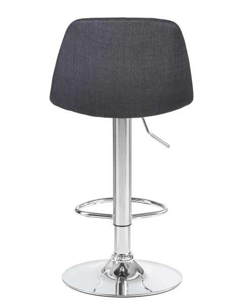 Стул барный DINA (чёрный)