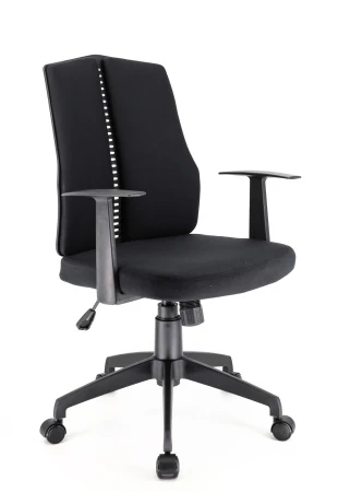 Кресло Everprof Duo T ткань черный