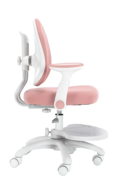 Детское кресло Детское кресло Everprof Kids 104 Ткань Розовый | Купить в КупиКресла.ру