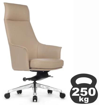 Кресло Rosso A1918 Светло-бежевый