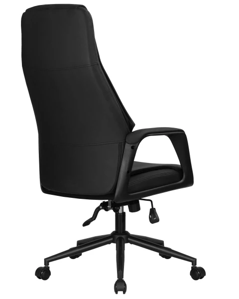 Офисное кресло для руководителей DOBRIN KEN, черный (RXT051-21) | Купить в КупиКресла.ру