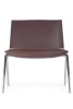 Кресло Essex F2313 Коричневый для посетителей и сотрудников фото