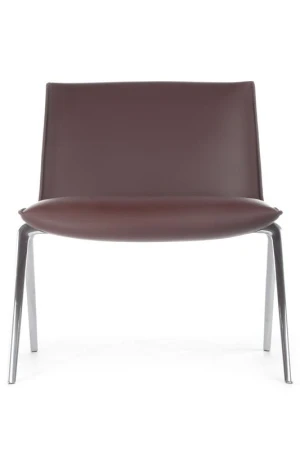 Кресло Essex F2313 Коричневый для посетителей и сотрудников фото