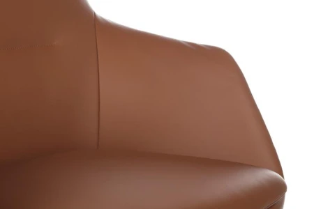 Кресла руководителя - Кресло Soul-M B1908 Светло-коричневый