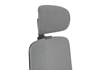 Эргономичные кресла - Кресло Miro 6249A Черный пластик/Черный