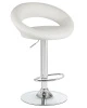 Купить Набор 2 шт Стул барный DOBRIN MIRA, белый в интернет-магазине КупиКресла.ру