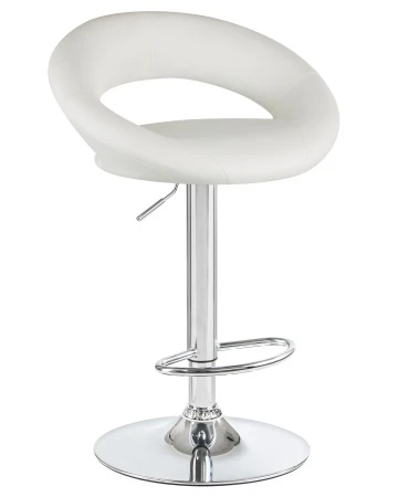 Купить Набор 2 шт Стул барный DOBRIN MIRA, белый в интернет-магазине КупиКресла.ру
