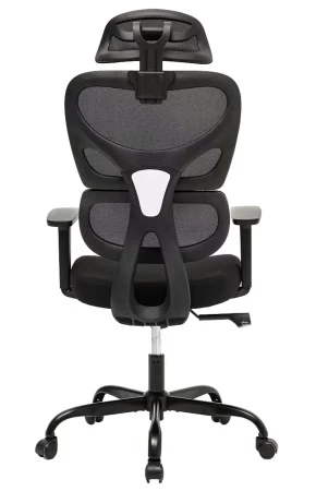 Кресла руководителя - Кресло Everprof Skill Сетка Черный