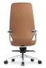 Кресла руководителя - Кресло Alonzo A1711 Светло-коричневый