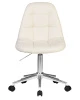 Офисные кресла - Офисное кресло для персонала DOBRIN MONTY, кремовый