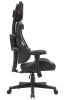 Кресла для геймеров - Геймерское кресло Everprof Serval (Сервал) Q Экокожа Черный