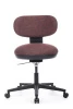 Офисные кресла - Кресло Ted KA21 Коричневый