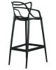 Купить Стул барный MASTERS BAR (цвет чёрный) по выгодной цене для кафе, ресторанов и кухни