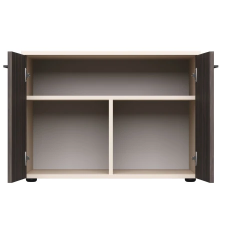 Купить Тумба для оргтехники Everprof EVO (ЭВО) 800х604x588 Кашемир/Дуб Пасадена по низкой цене