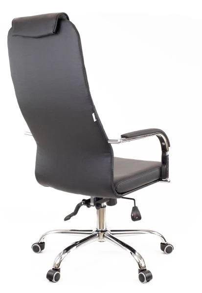 Кресло Everprof EP 708 TM Экокожа Черный