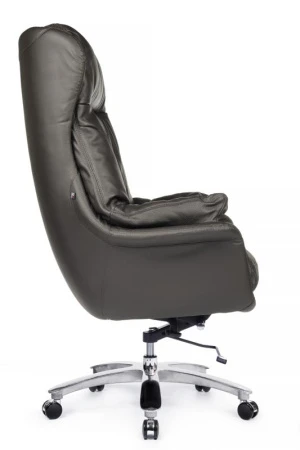 Кресла руководителя - Кресло Leonardo A355 Коричневый