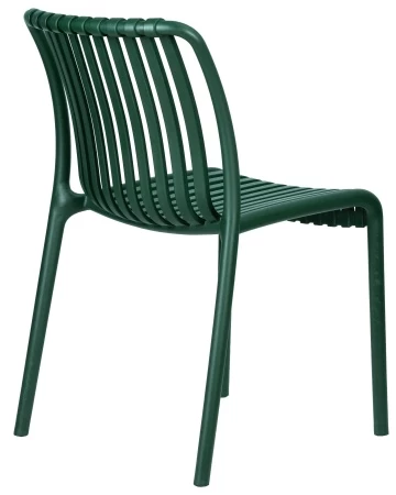 Купить Стул обеденный DOBRIN WALTER, темно-зеленый в интернет-магазине КупиКресла.ру