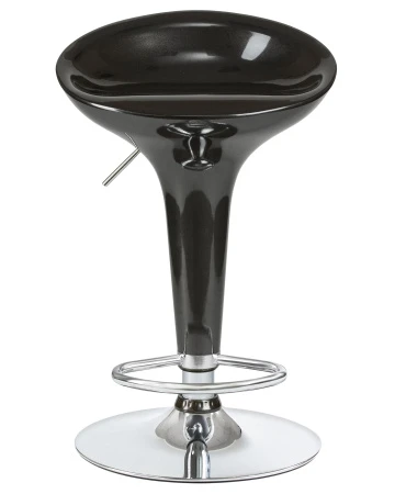 Купить Набор 2 шт Стул барный DOBRIN BOMBA, чёрный в интернет-магазине КупиКресла.ру