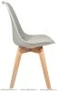 Стул FRANKFURT (Франкфурт) серый