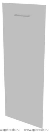 Дверь средняя правая стекло матовое KS-2