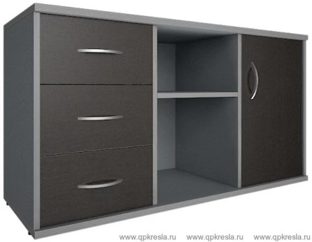 Купить Тумба под оргтехнику сервисная А.ТМ-2 по низкой цене