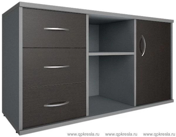 Купить Тумба под оргтехнику сервисная А.ТМ-2 по низкой цене