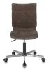 Офисные кресла - Кресло Бюрократ CH-330M темно-коричневый Light-10 крестовина металл хром