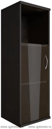 Шкаф средний узкий левый А.СУ-2.2