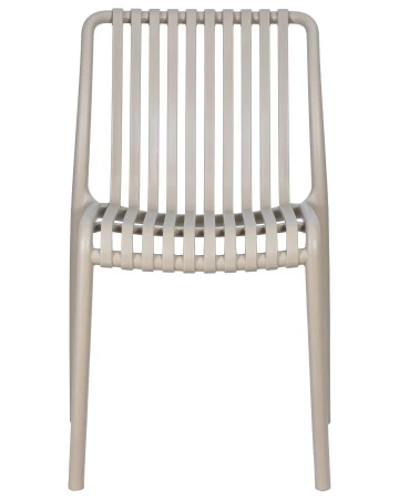 Купить Стул обеденный DOBRIN WALTER, бежевый в интернет-магазине КупиКресла.ру