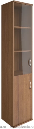 Шкаф высокий узкий левый А.СУ-1.2
