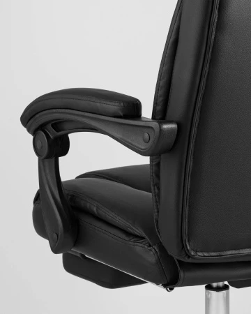 Кресла руководителя - Кресло руководителя TopChairs Royal черное