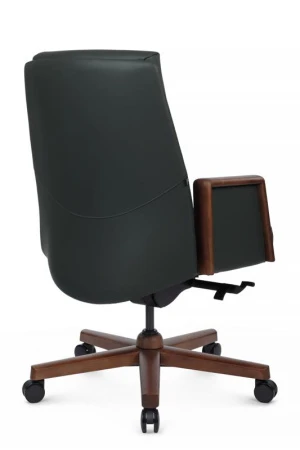 Кресла руководителя - Кресло Franco-M B2415-1 Зеленый