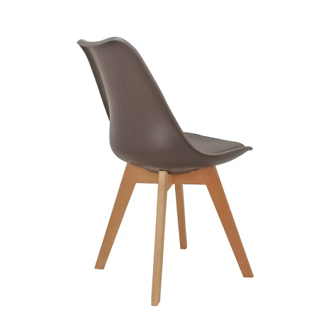 Купить Стул Eames Bon латте по низкой цене