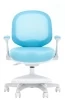 Детские компьютерные кресла - Детское кресло Детское кресло Everprof Kids 102 Ткань Голубой