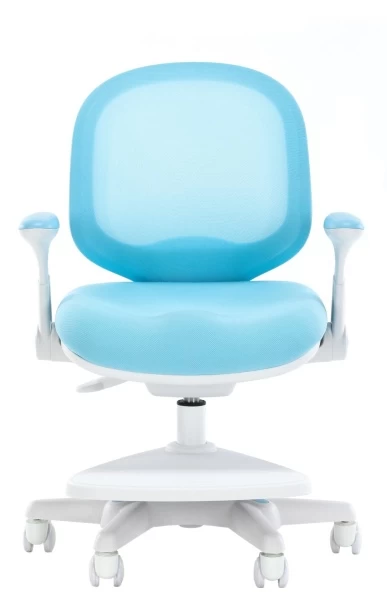 Детское кресло Детское кресло Everprof Kids 102 Ткань Голубой | Купить в КупиКресла.ру
