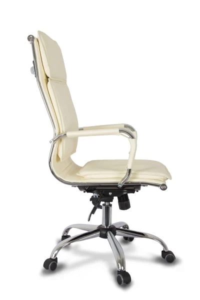 Кресло руководителя College CLG-617 LXH-A Beige