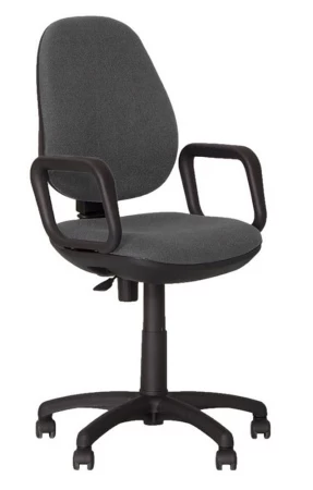 Офисное кресло COMFORT GTP (Комфорт) (C - Ткань CAGLIARI, C 38 антрацит)